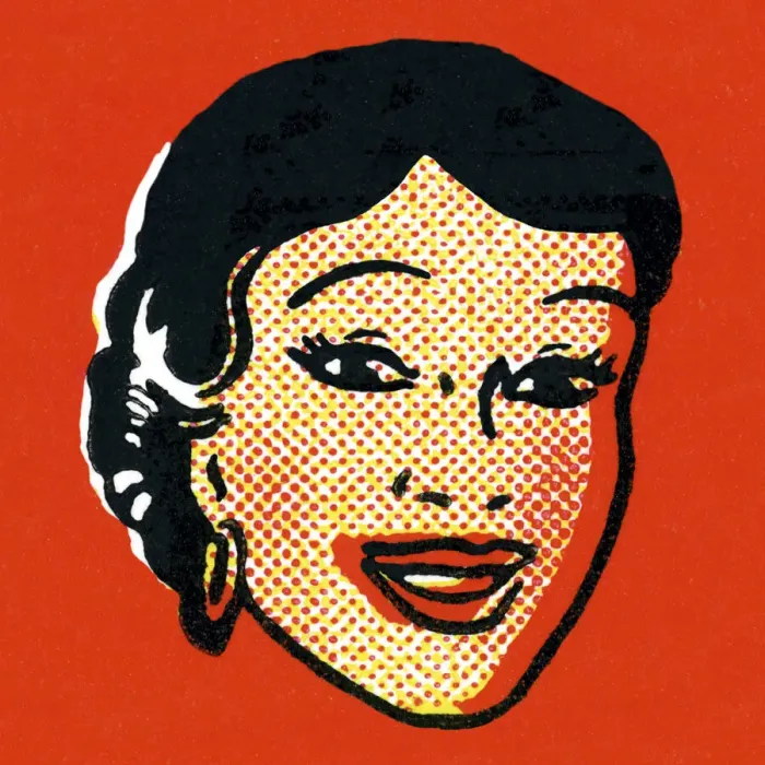 Framed Print : Face of a Woman Framed Print : Face of a Woman