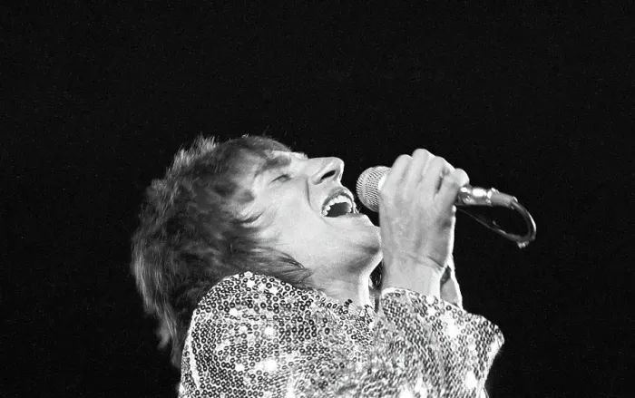 Framed Print : Faces At The Hollywood Bowl Framed Print : Faces At The Hollywood Bowl