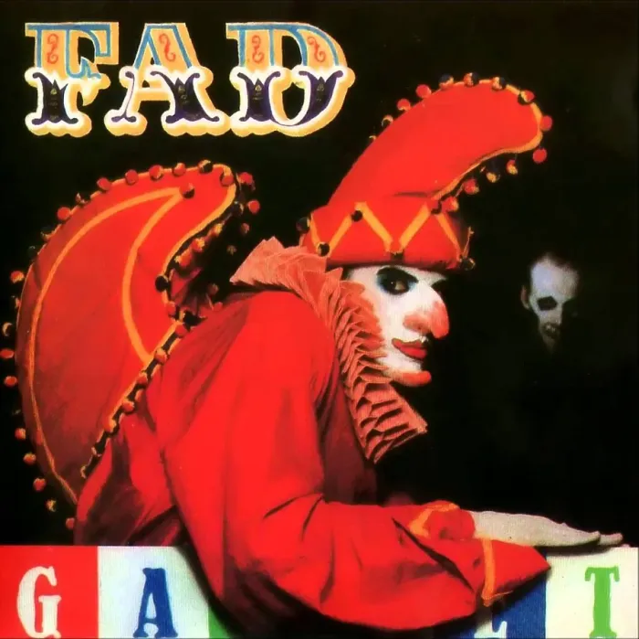 Framed Print : Fad Gadget Incontinent Album Cover Framed Print : Fad Gadget Incontinent Album Cover