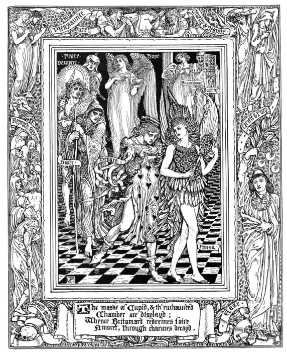 Framed Print : The Faerie Queen Framed Print : The Faerie Queen