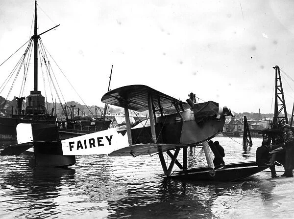 Fairey Entrant