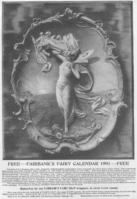 Framed Print : Fairy Soap Framed Print : Fairy Soap