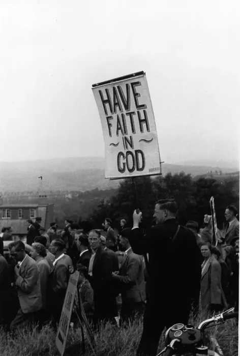 Framed Print : Have Faith Framed Print : Have Faith
