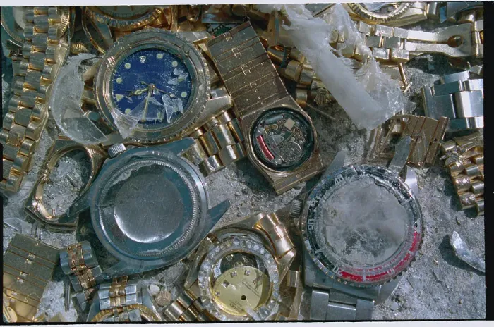 Framed Print : Fake Designer Watches Framed Print : Fake Designer Watches