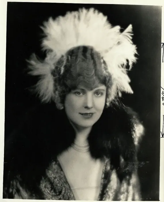 Framed Print : Famed Actress Edna Purviance Framed Print : Famed Actress Edna Purviance