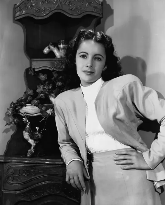 Framed Print : Famed Actress Elizabeth Taylor Framed Print : Famed Actress Elizabeth Taylor
