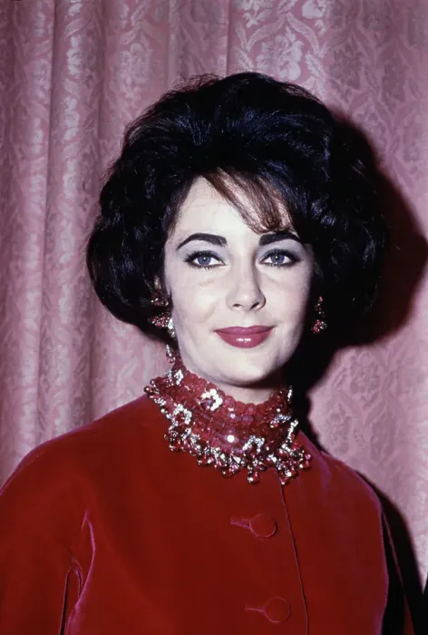 Framed Print : Famed Actress Elizabeth Taylor Framed Print : Famed Actress Elizabeth Taylor