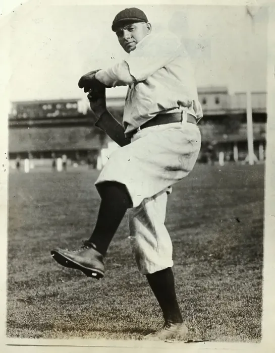 Framed Print : Famed Baseball Pitcher Joe Mcginnity Framed Print : Famed Baseball Pitcher Joe Mcginnity