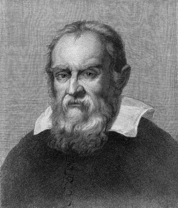 Framed Print : Famed Italian Scientist Galileo Framed Print : Famed Italian Scientist Galileo