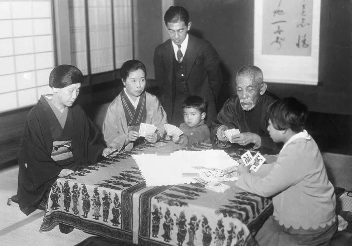 Framed Print : Family of Japan's Premier Framed Print : Family of Japan's Premier