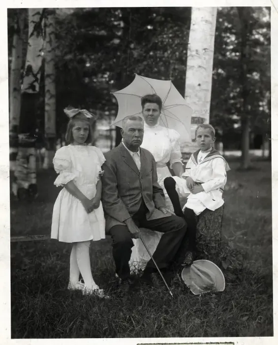 Framed Print : Family Portrait Framed Print : Family Portrait