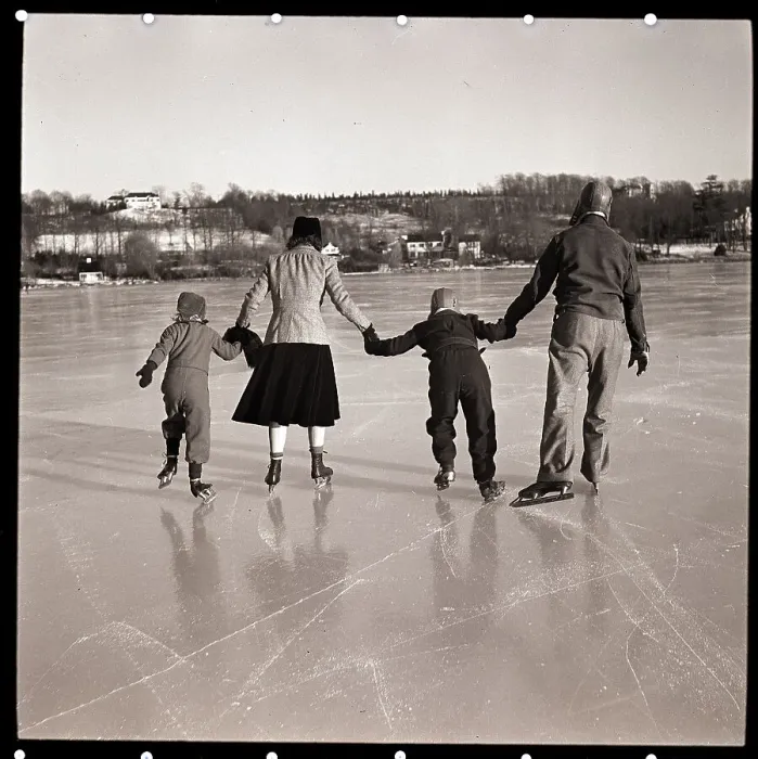 Framed Print : Family Vacation Framed Print : Family Vacation