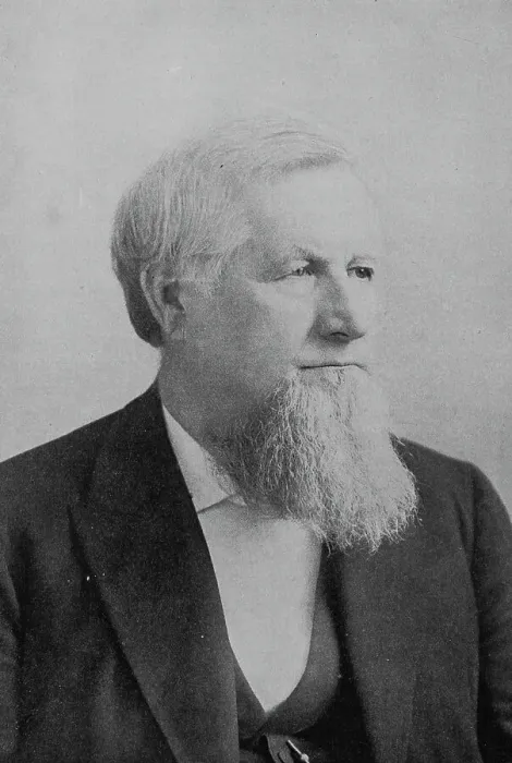 Framed Print : Famous American People: John McAuley Palmer Framed Print : Famous American People: John McAuley Palmer