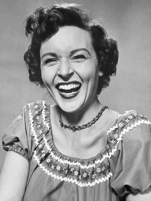 : That Famous Betty Smile : That Famous Betty Smile