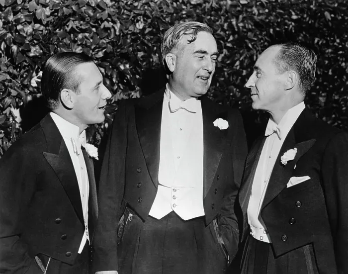 Framed Print : Three Famous Sons: Firestone, Ford, and Edison Framed Print : Three Famous Sons: Firestone, Ford, and Edison