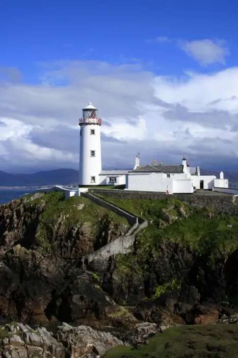 Framed Print : Fanad Head Lighthouse, County Donegal, Ireland Framed Print : Fanad Head Lighthouse, County Donegal, Ireland