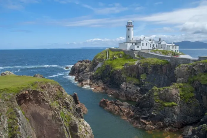Framed Print : Fanad Lighthouse Framed Print : Fanad Lighthouse