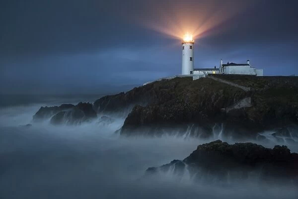 Fanad Lighthouse, Donegal, Ireland