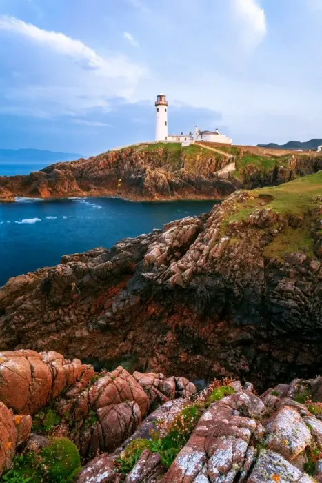 Framed Print : Fanads Head Lighthouse, County Donegal, Ireland Framed Print : Fanads Head Lighthouse, County Donegal, Ireland