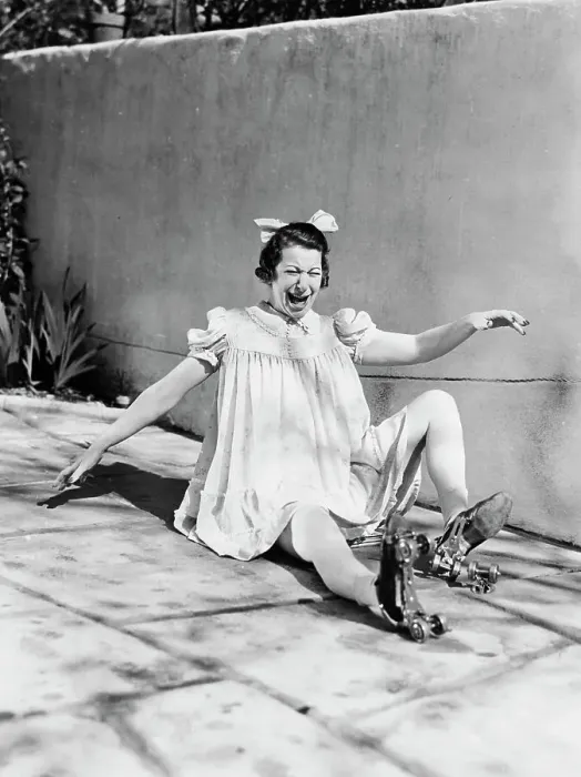 Framed Print : Fanny Brice Dressed as Baby Snooks Framed Print : Fanny Brice Dressed as Baby Snooks