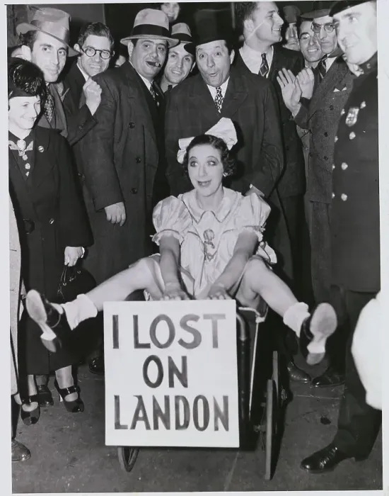 Framed Print : Fanny Brice Paying Off Lost Bet Framed Print : Fanny Brice Paying Off Lost Bet