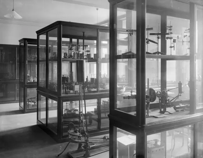 Framed Print : Faraday Institute Framed Print : Faraday Institute