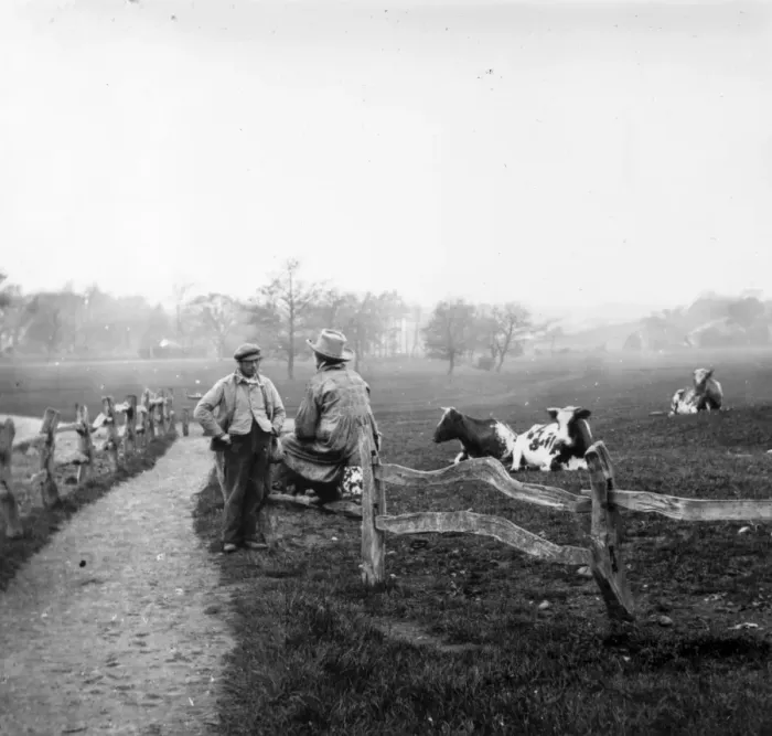 Framed Print : Farm Workers Framed Print : Farm Workers