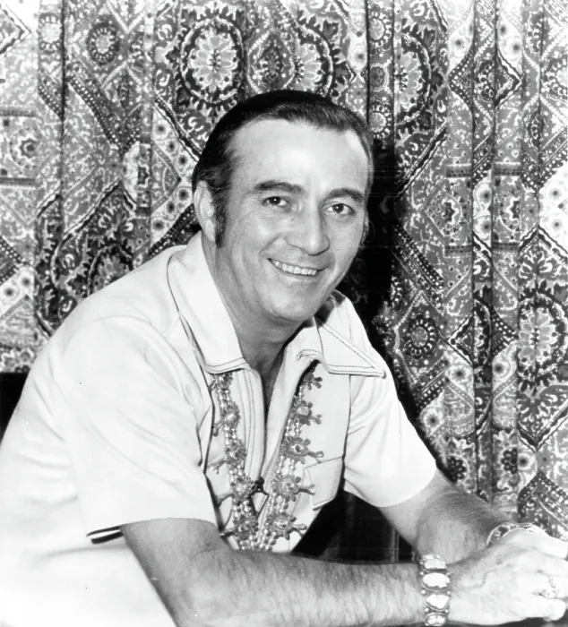 Framed Print : Faron Young Framed Print : Faron Young