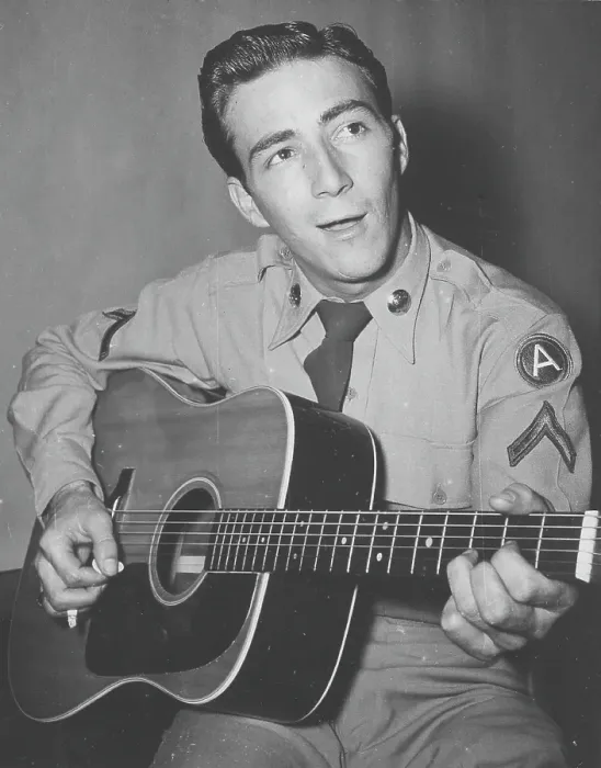 Framed Print : Faron Young In Country Music Holiday
