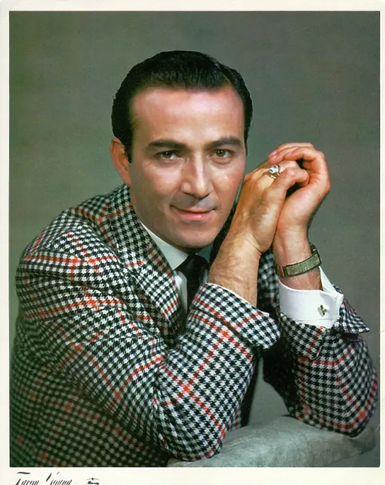 Framed Print : Faron Young Portrait Framed Print : Faron Young Portrait