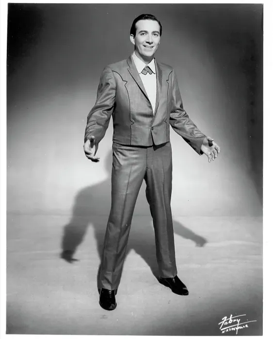 Framed Print : Faron Young Portrait Framed Print : Faron Young Portrait