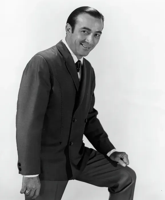 Framed Print : Faron Young Portrait Session Framed Print : Faron Young Portrait Session