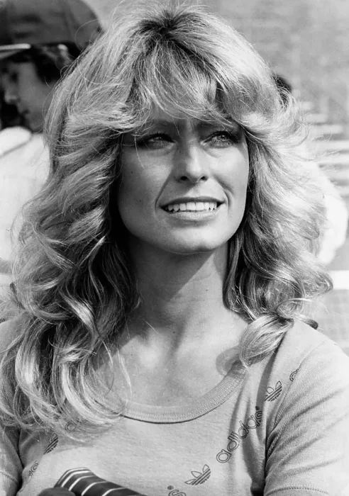 Framed Print : Farrah Fawcett Framed Print : Farrah Fawcett