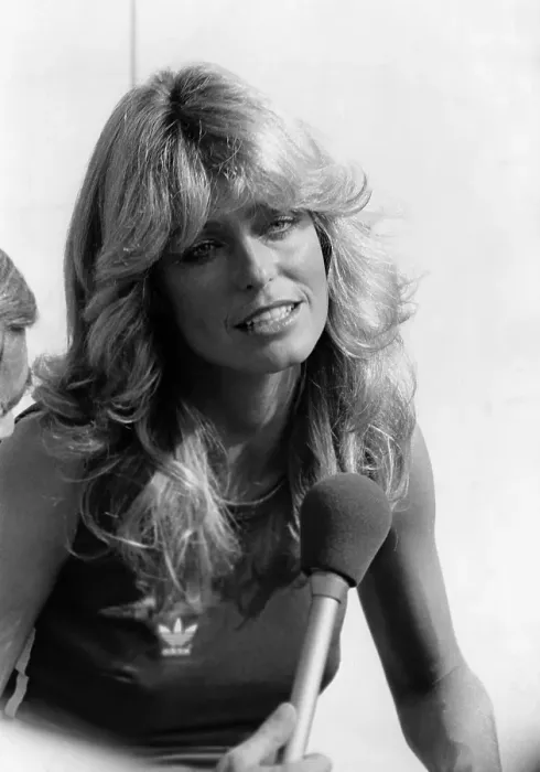 Framed Print : Farrah Fawcett Framed Print : Farrah Fawcett