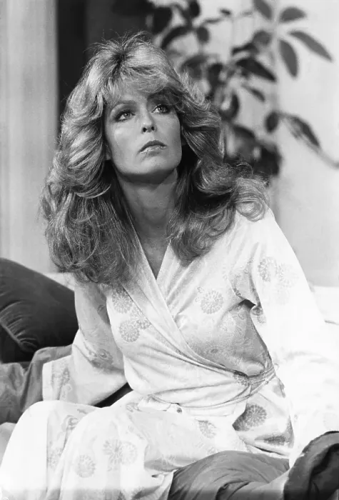Framed Print : Farrah Fawcett On The Brady Bunch Hour Framed Print : Farrah Fawcett On The Brady Bunch Hour