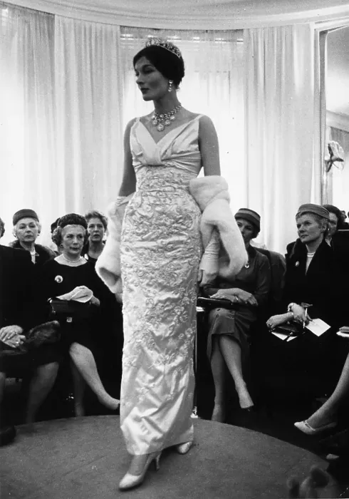 Framed Print : Fashion Show