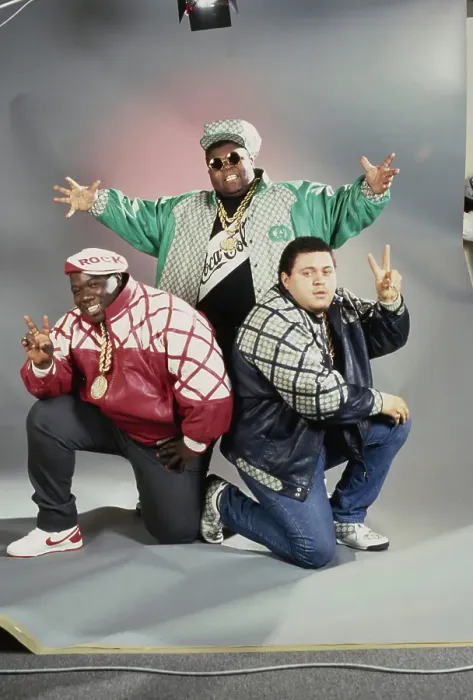 Framed Print : The Fat Boys Framed Print : The Fat Boys