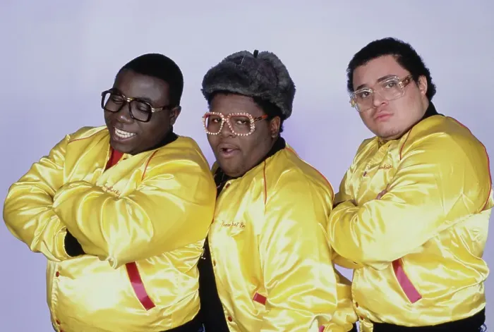 Framed Print : The Fat Boys
