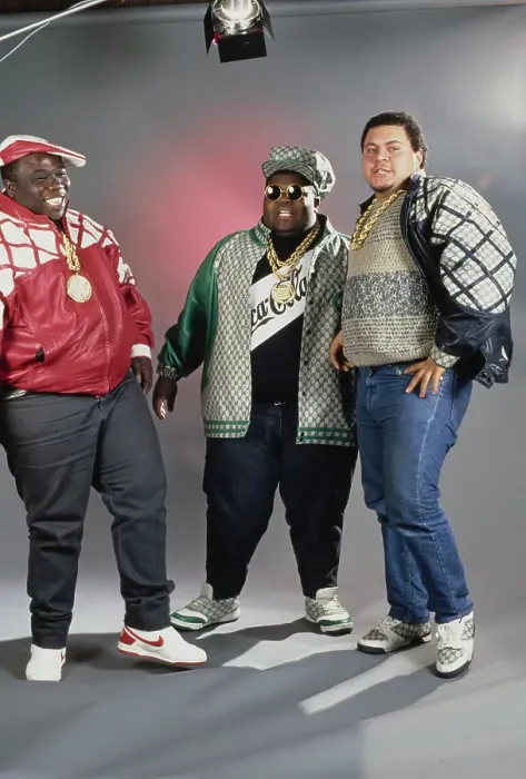 Framed Print : The Fat Boys Framed Print : The Fat Boys