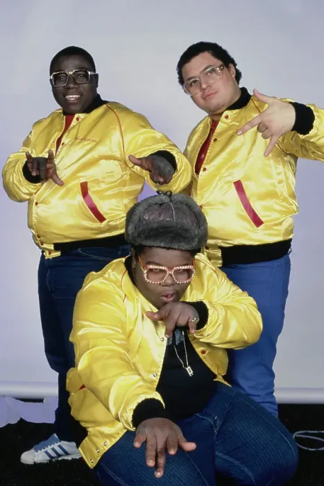 Framed Print : The Fat Boys