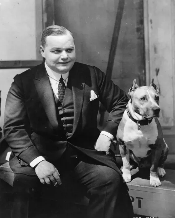 Framed Print : Fatty Arbuckle Framed Print : Fatty Arbuckle