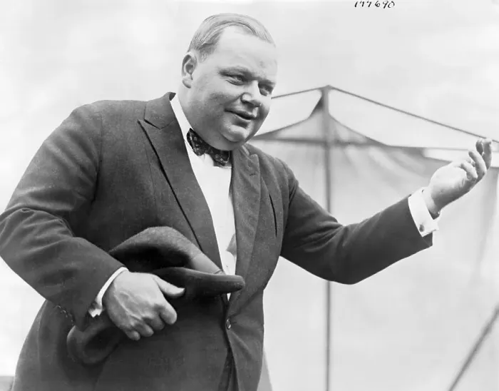 Framed Print : Fatty Arbuckle Framed Print : Fatty Arbuckle