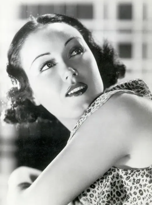 Framed Print : Fay Wray in Viva Villa! Framed Print : Fay Wray in Viva Villa!