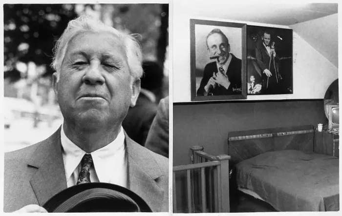 Framed Print : FBI Listened In Framed Print : FBI Listened In