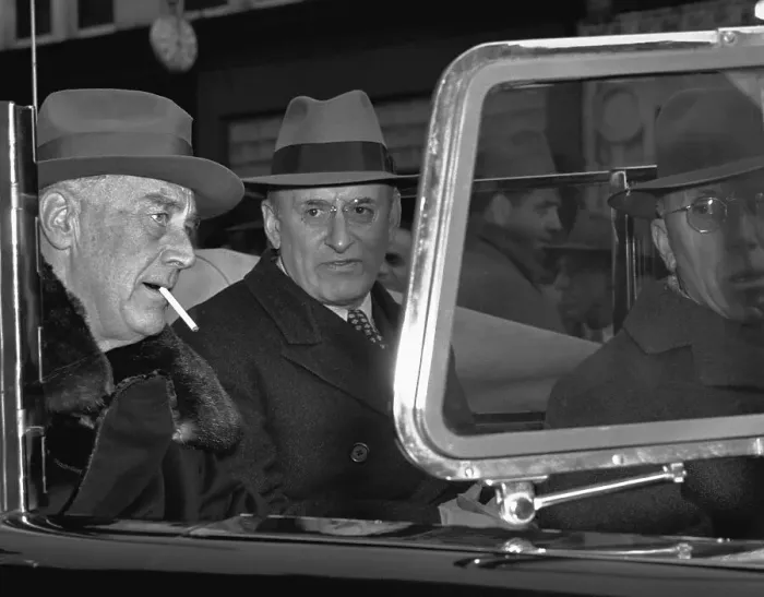 Framed Print : FDR Takes a Break from Re-election Campaign Framed Print : FDR Takes a Break from Re-election Campaign