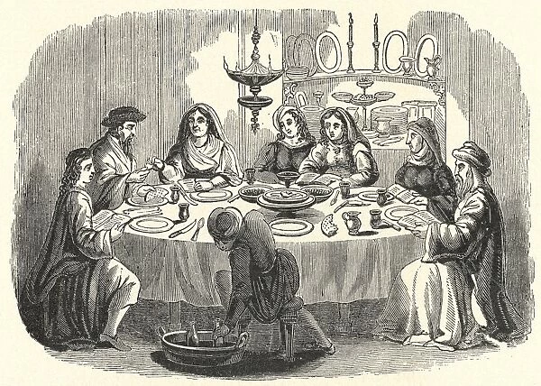 Feast Of Passover