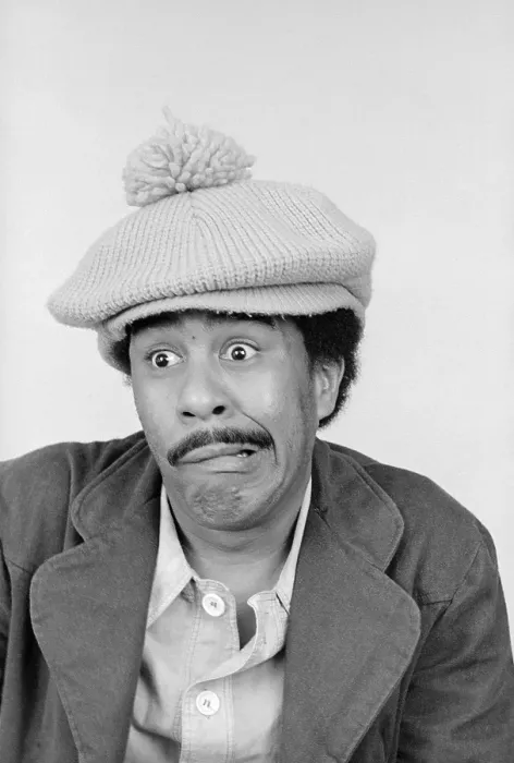 Framed Print : February 1, 1973, Los Angeles, Richard Pryor Framed Print : February 1, 1973, Los Angeles, Richard Pryor