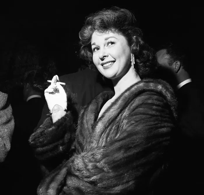 Framed Print : February 18, 1956, Hollywood, Susan Hayward Framed Print : February 18, 1956, Hollywood, Susan Hayward
