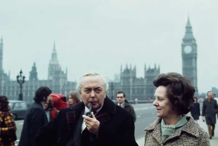 Framed Print : February 1974 General Election Framed Print : February 1974 General Election