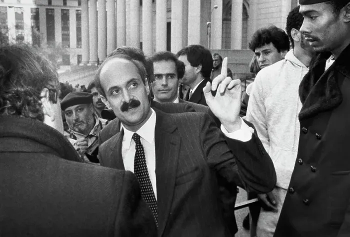 Framed Print : Federal Prosecutor Michael Chertoff Framed Print : Federal Prosecutor Michael Chertoff